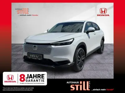 Neu Honda HR-V Elegance 131 PS (96 kW) 2026 Weiß SUV