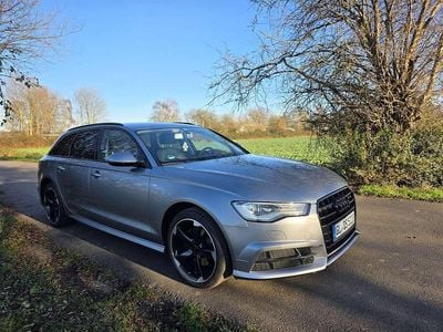 Gebraucht Audi A6 Comfort 190 PS (139 kW) 2018 Grau Limousine