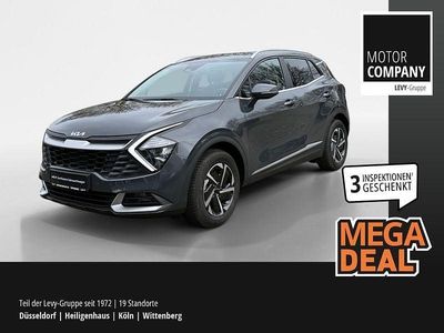 Gebraucht Kia Sportage Vision 160 PS (117 kW) 2025 H8g pentametal met SUV