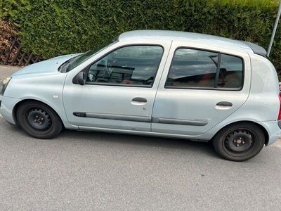 gebraucht Renault Clio II 