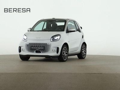 Gebraucht Smart ForTwo Electric Drive Prime 60 kW (82 PS) 2023 Weiß Cabrio