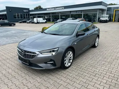 Gebraucht Opel Insignia Business Elegance 174 PS (127 kW) 2020 Grau Limousine