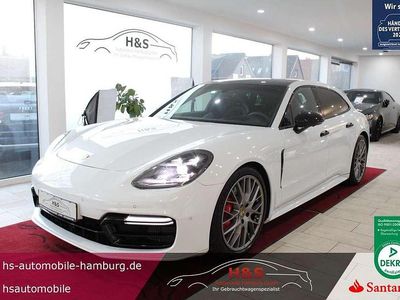 Second-hand Porsche Panamera Sport Turismo 460 CP (338 kW) 2020 Alb Break