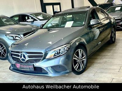 Mercedes C180