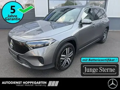 Gebraucht Mercedes EQB300 Progressive 167 kW (228 PS) 2025 Grau SUV