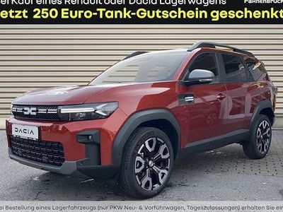 Nuova Dacia Bigster Journey 140 CV (102 kW) 2025 Marrone SUV