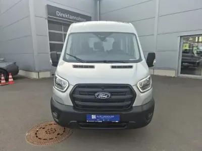 Neu Ford Transit Trend 150 PS (110 kW) 2025 Silber Kombi
