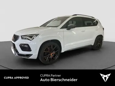 Second-hand Cupra Ateca VZ 300 CP (220 kW) 2023 Alb SUV
