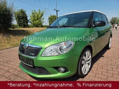 Gebraucht Skoda Fabia