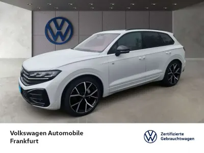 Gebraucht VW Touareg R-line 286 PS (210 kW) 2025 Weiß SUV
