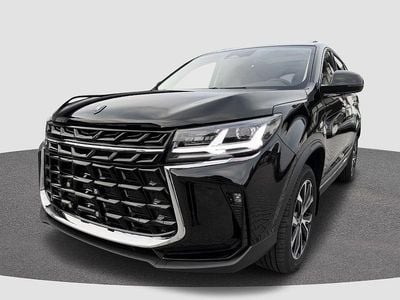 Novo DFSK Forthing 3 163 HP (119 kW) 2026 Preto SUV
