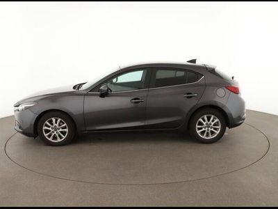 gebraucht Mazda 3 2018