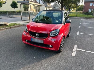 Smart ForTwo Electric Drive