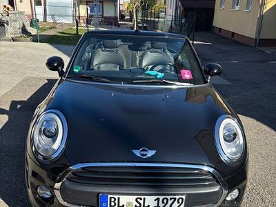 Mini One Cabriolet