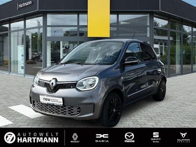 Gebraucht Renault Twingo Techno 30 kW (42 PS) 2023 Grau Kleinwagen