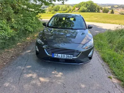 Begagnad Ford Focus Active X 120 HK (88 kW) 2020 Kombi
