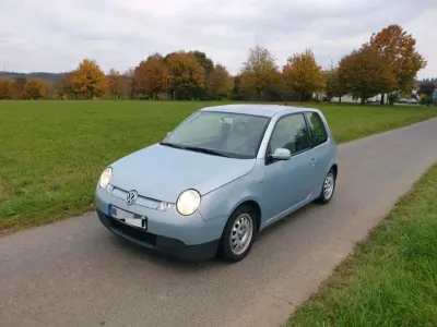 Brugt VW Lupo 61 HK (44 kW) 1999 Blå Hatchback
