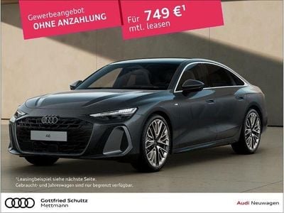 Neu Audi A6 Ambiente 367 PS (269 kW) 2025 Grau Limousine