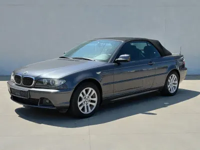 Gebraucht BMW 318 Cabriolet