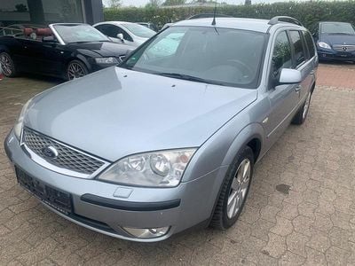 Używany Ford Mondeo Futura 145 KM (106 kW) 2006 Szary Kombi