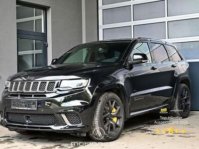 Gebraucht Jeep Grand Cherokee 848 PS (623 kW) 2018 Schwarz SUV