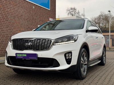 Second-hand Kia Sorento GT-Line 200 CP (147 kW) 2018 Alb SUV
