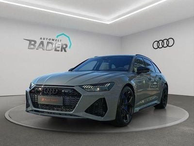 Grau Gebraucht 2025 Audi RS6 Performance Kombi | 152.990 €