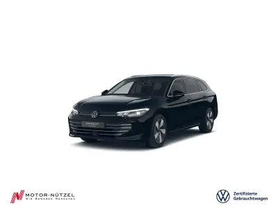 Gebraucht VW Passat Business 204 PS (150 kW) 2025 Schwarz Kombi