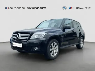 Gebraucht Mercedes GLK220