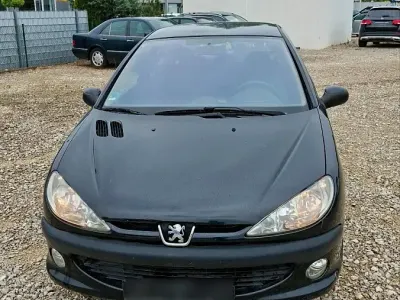 Gebraucht Peugeot 206