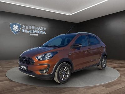 gebraucht Ford Ka Plus Ka/Ka+ KA+ 1.2 VCT Active Klima Einparkhilfe