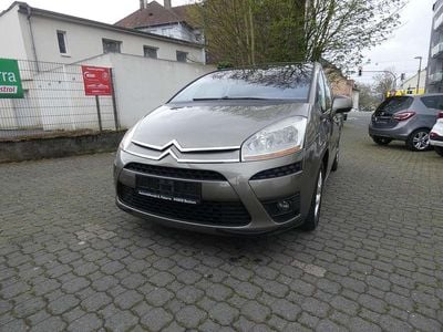 Gebraucht Citroën C4 Picasso Advance 125 PS (91 kW) 2008 Bronze Van / Kleinbus