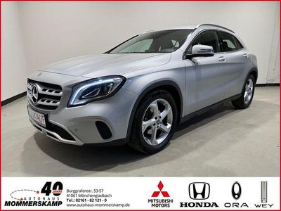 Mercedes GLA200