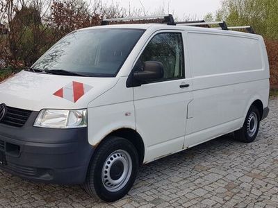 gebraucht VW T5 Kasten lang Sortimo Regale Netto Preis 5883,00 €