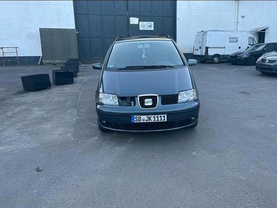 Seat Alhambra