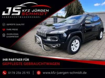 Gebraucht Jeep Cherokee
