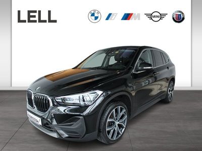 gebraucht BMW X1 sDrive18d Advantage LED Navi Komfortzg. AHK