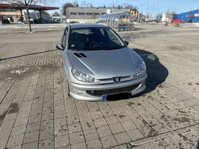 gebraucht Peugeot 206 110 Quiksilver