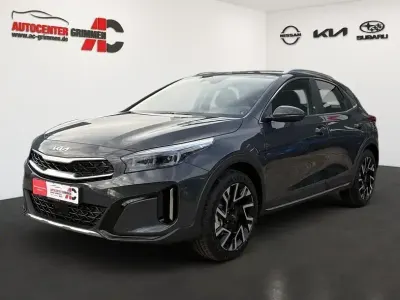 Gebraucht Kia XCeed Spirit 140 PS (102 kW) 2025 (h8g) dark pentametal m SUV