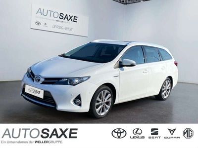 gebraucht Toyota Auris Hybrid 1.8 VVT-i Hybrid Aut. Executive *AHK*