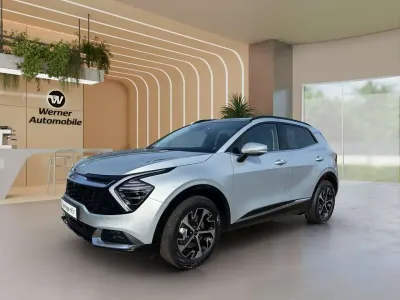 Gebraucht Kia Sportage Spirit 239 PS (175 kW) 2026 Sparklingsilver SUV