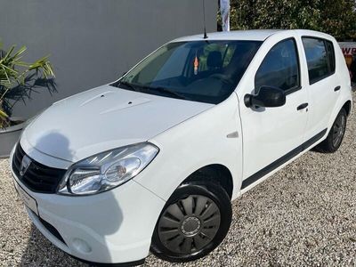 gebraucht Dacia Sandero Ambiance 1.4 * KUNDENAUTRAG * AHK*