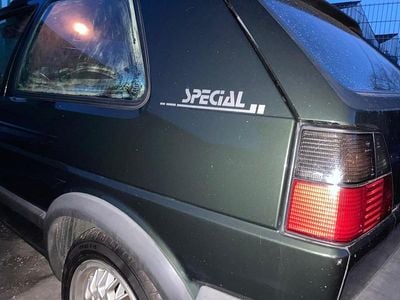 Gebraucht VW Golf II GT 90 PS (66 kW) 1989 Grün Kleinwagen