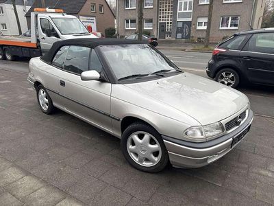 Gebraucht Opel Astra Cabriolet