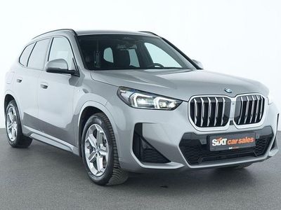 Gebraucht BMW X1 M Sport 211 PS (155 kW) 2025 Silber SUV