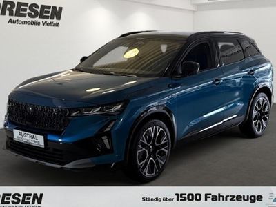 Neu Renault Austral Esprit Alpine 200 PS (147 kW) 2025 Blau SUV