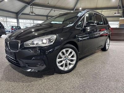 Schwarz Gebraucht 2022 BMW 218 Advantage Kombi | 19.980 € (Guter Preis)