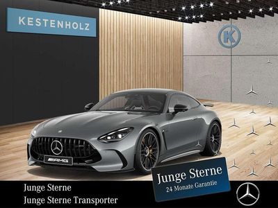 Usata Mercedes AMG GT63 S E Performance AMG 816 CV (600 kW) 2025 Grigio Coupé