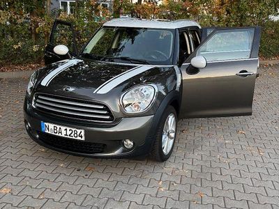 Mini Cooper Countryman