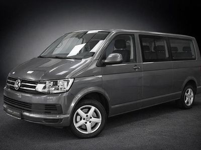 Second-hand VW T6 Comfortline 204 CP (150 kW) 2017 Gri Van